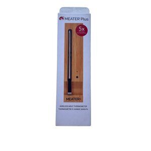 MEATER Plus Smart Meat thermometer Brand New